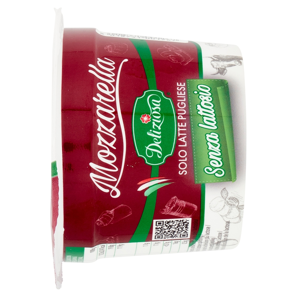 DELATTOSATA DELIZIOSA bicchiere 125 gr